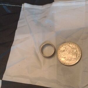Titanium Ring and Bonus Item